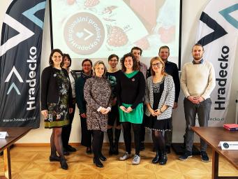 Region Hradecko má šest nových certifikovaných regionálních producentů