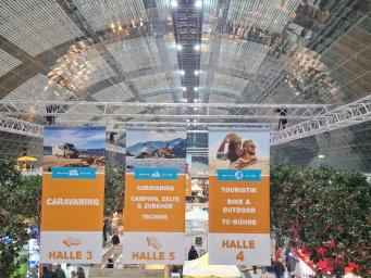 Aktuálně se koná veletrh TC Leipzig!