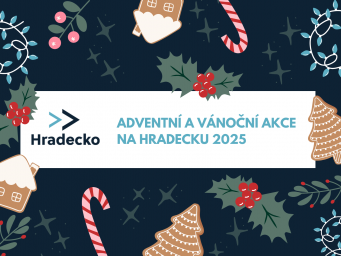 ADVENTNÍ A VÁNOČNÍ AKCE NA HRADECKU 2025