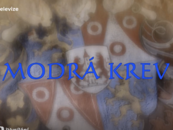 Dnes na ČT2 startuje 4. řada oblíbeného dokumentárního cyklu Modrá krev!