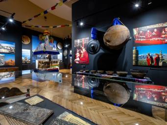 Magický Himálaj na dosah: vydejte se do Tibetu v Hradci Králové!