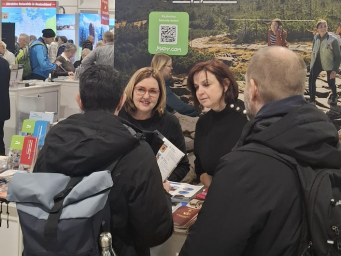 Hradecko se představuje na veletrhu v Drážďanech!