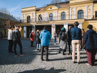 ČT art odvysílá díl o Klicperově divadle v rámci Divadelního jara 2026!