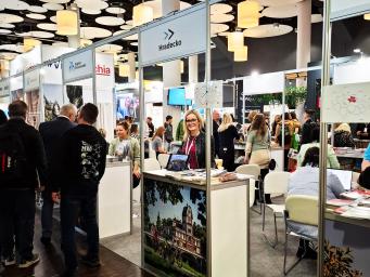 Hradecko se představuje na veletrhu MTT Wrocław 2026