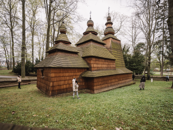 Destinační společnost Hradecko otevírá novou zážitkovou instalaci v kostele sv. Mikuláše!