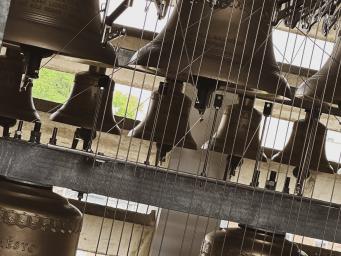 Koncert Zvonohry připomene 100 let od položení základního kamene Sboru kněze Ambrože!