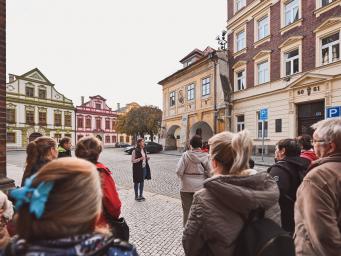 Objevte Hradec Králové s průvodcem!