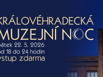 Královéhradecká muzejní noc 2026 se blíží!