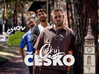 Hradec Králové se objevil v pořadu Čekuj Česko!
