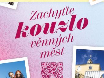 Fotosoutěž s Královskými věnnými městy trvá až do konce září: Vyhrát můžete víkend u Stříbrného rybníku!