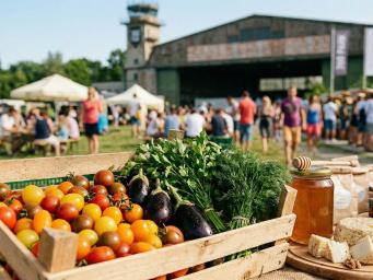 FARM FEST 2026 nabídne v Hradci Králové odbornou konferenci o ekologickém zemědělství, regionálních potravinách a gastronomii