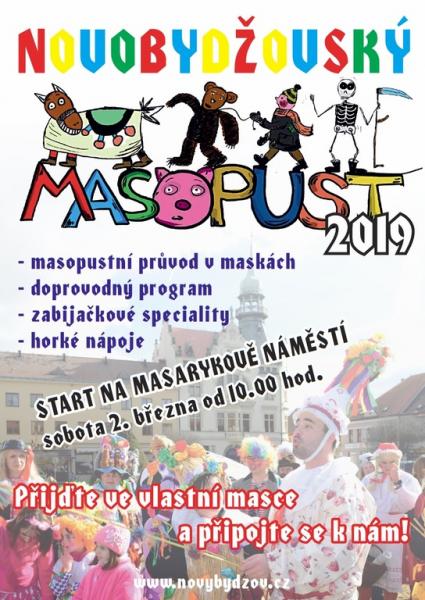 Novobydžovský masopust