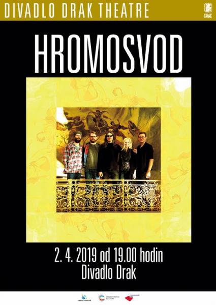 Hromosvod v Divadle Drak