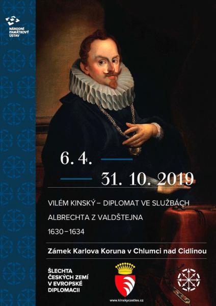 Karlova Koruna ožije výstavou