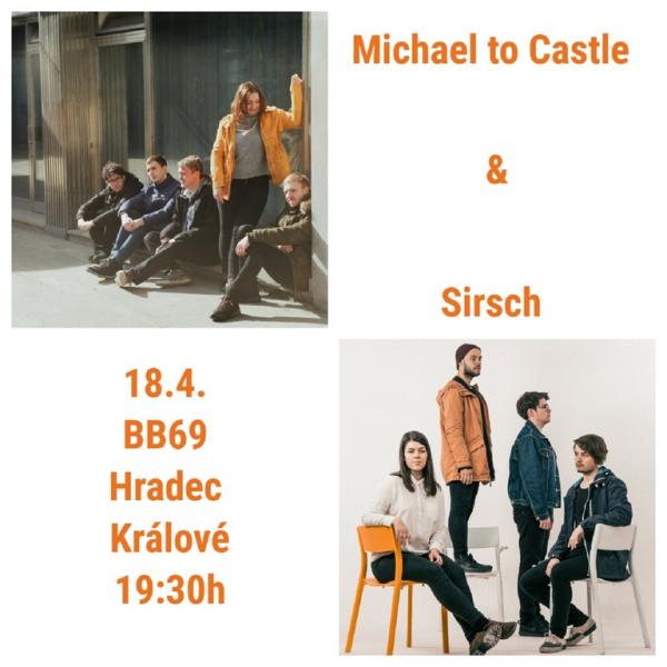 Michael to Castle and Sirsch