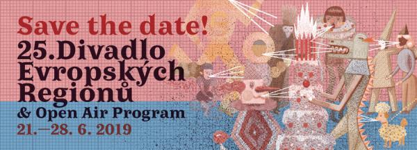 Divadlo evropských regionů a Open Air program