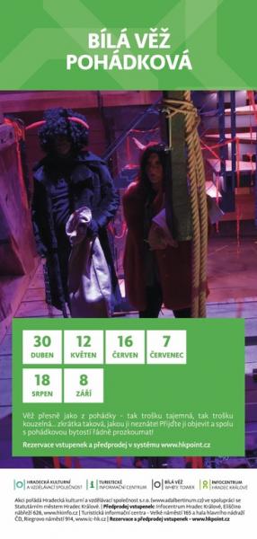 Pohádková Bílá věž