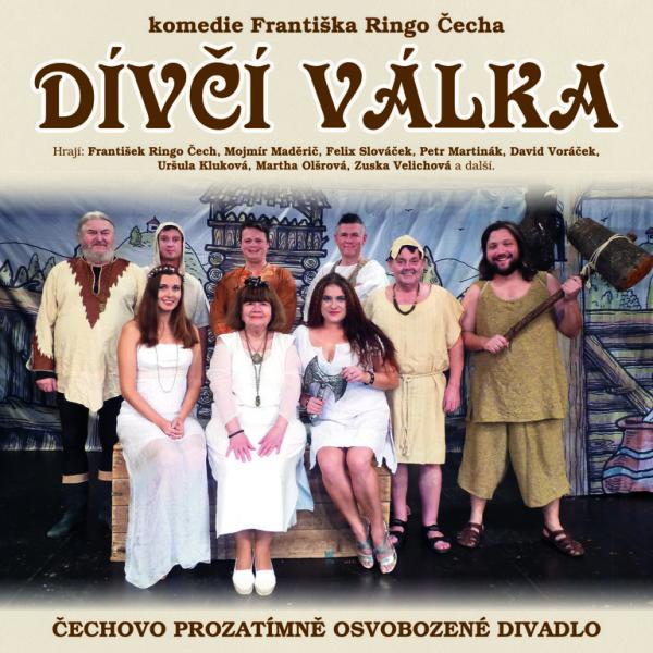 Dívčí válka 22.7. od 19 hod. Letní kino Širák 