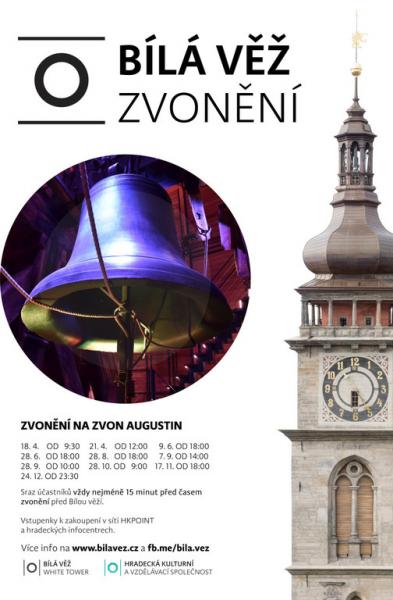 Bílá věž - zvonění