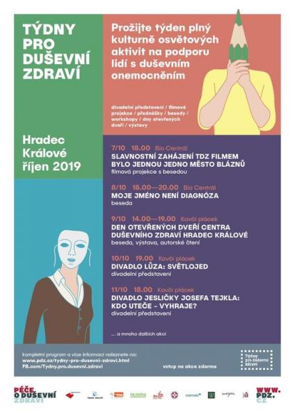 Týdny pro duševní zdraví