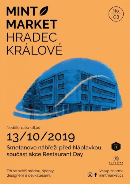 Mint market v Hradci