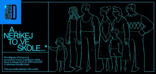 A neříkej to ve škole...