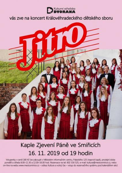 Jitro v Zámecké kapli