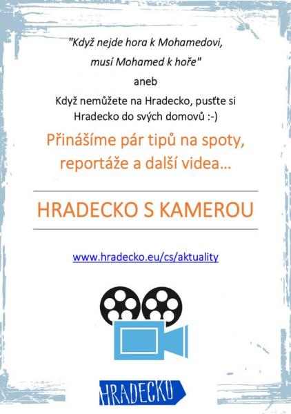 Hradecko s kamerou