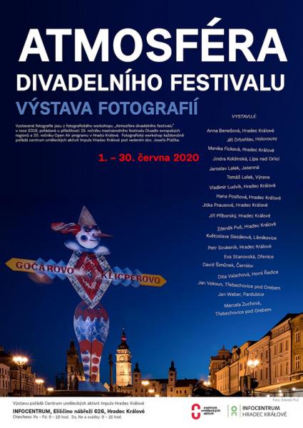 Atmosféra divadelňáku