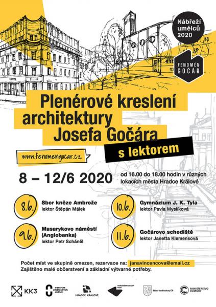 Plenérové kreslení