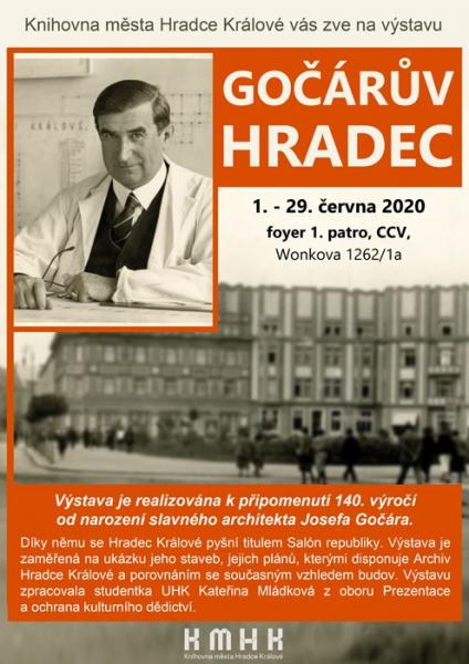 Gočárův Hradec
