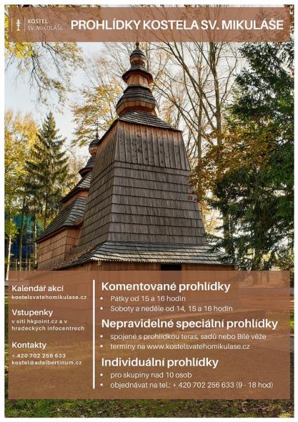 Kostel sv. Mikuláše