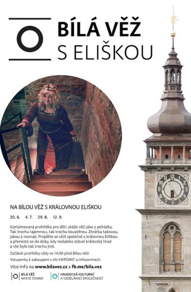 Bílá věž s královnou