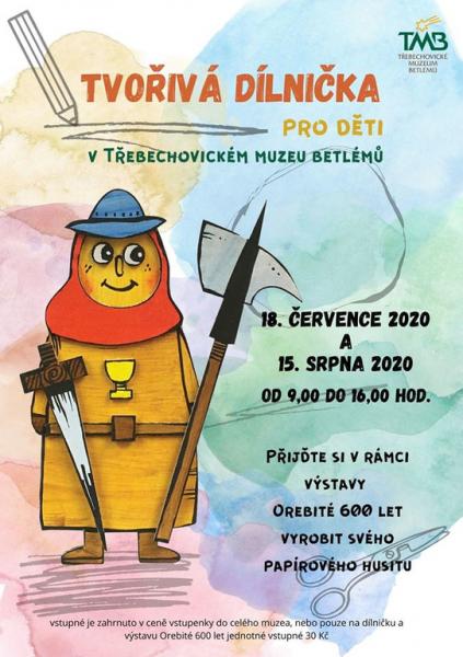 Tvořivá dílnička