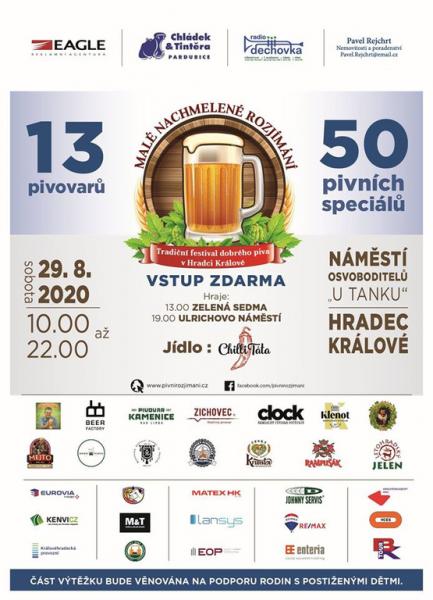 Malé nachmelené rozjímání