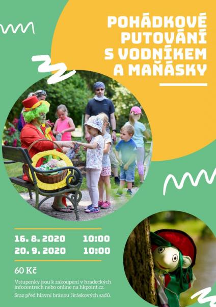 Pohádkové putování