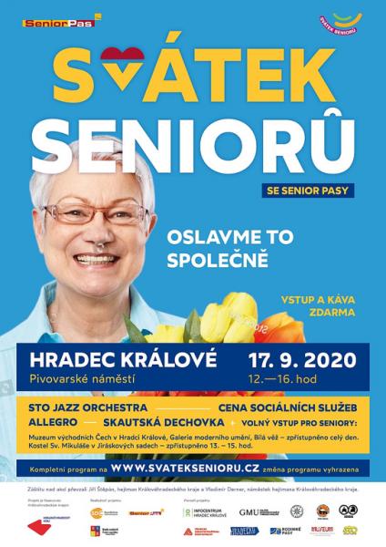 Svátek seniorů