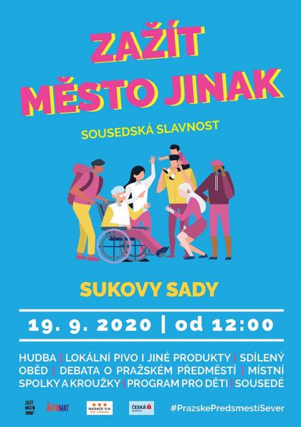 Zažít město jinak