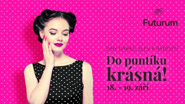 Do puntíku krásná