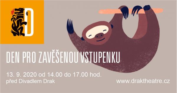 Den pro zavěšenou vstupenku