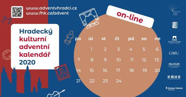 Hradecký adventní kalendář