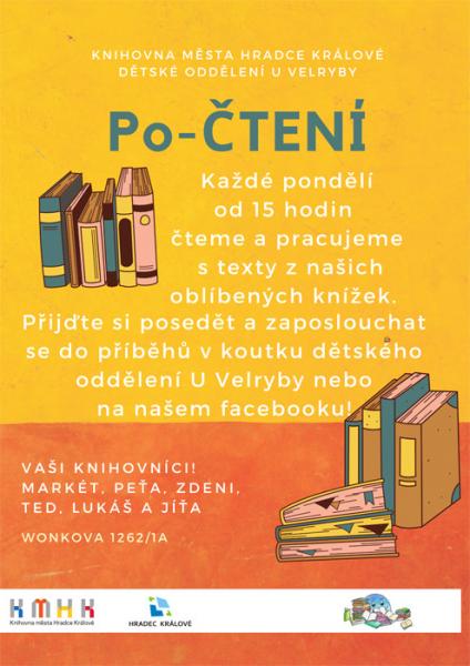 po-čtení
