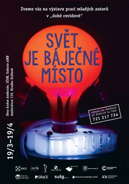 Svět je báječné místo