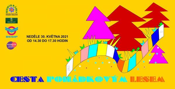 Cesta pohádkovým lesem