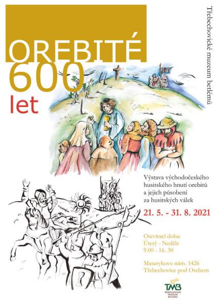 Orebité 600 let