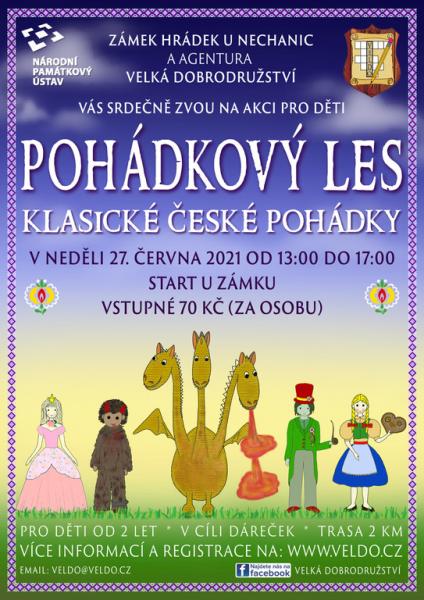 Pohádkový les