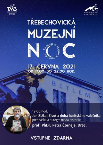 Třebechovická muzejní noc