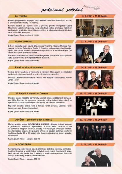 Smiřické svátky hudby