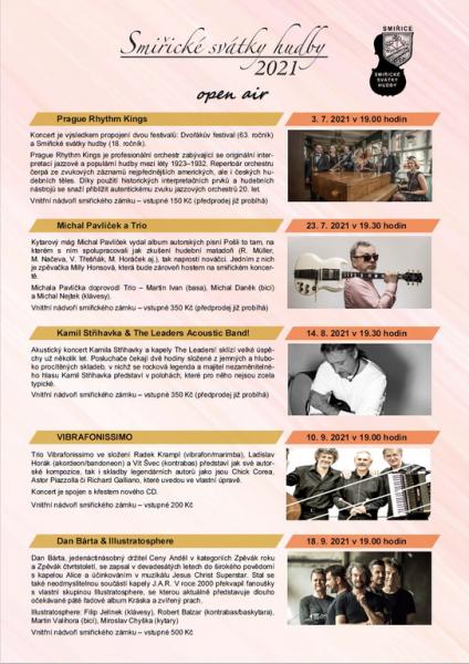 Smiřické svátky hudby