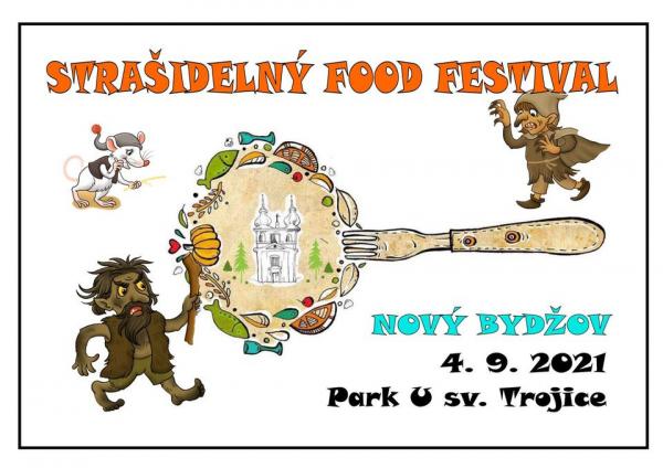 Strašidelný festival